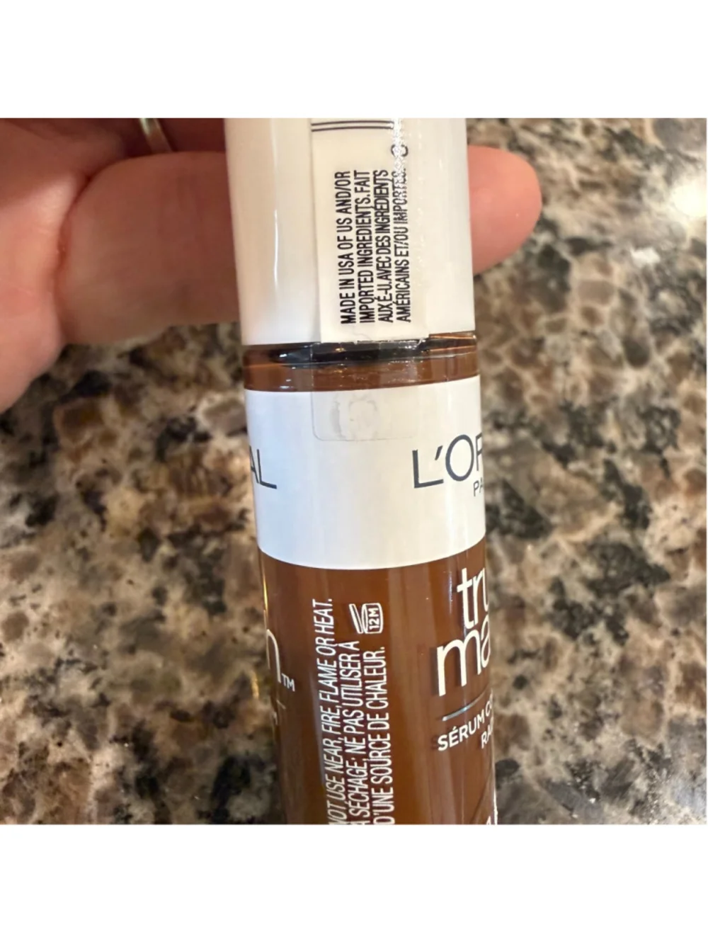 Women's L'Oréal True Match Concealer One Size Brown White